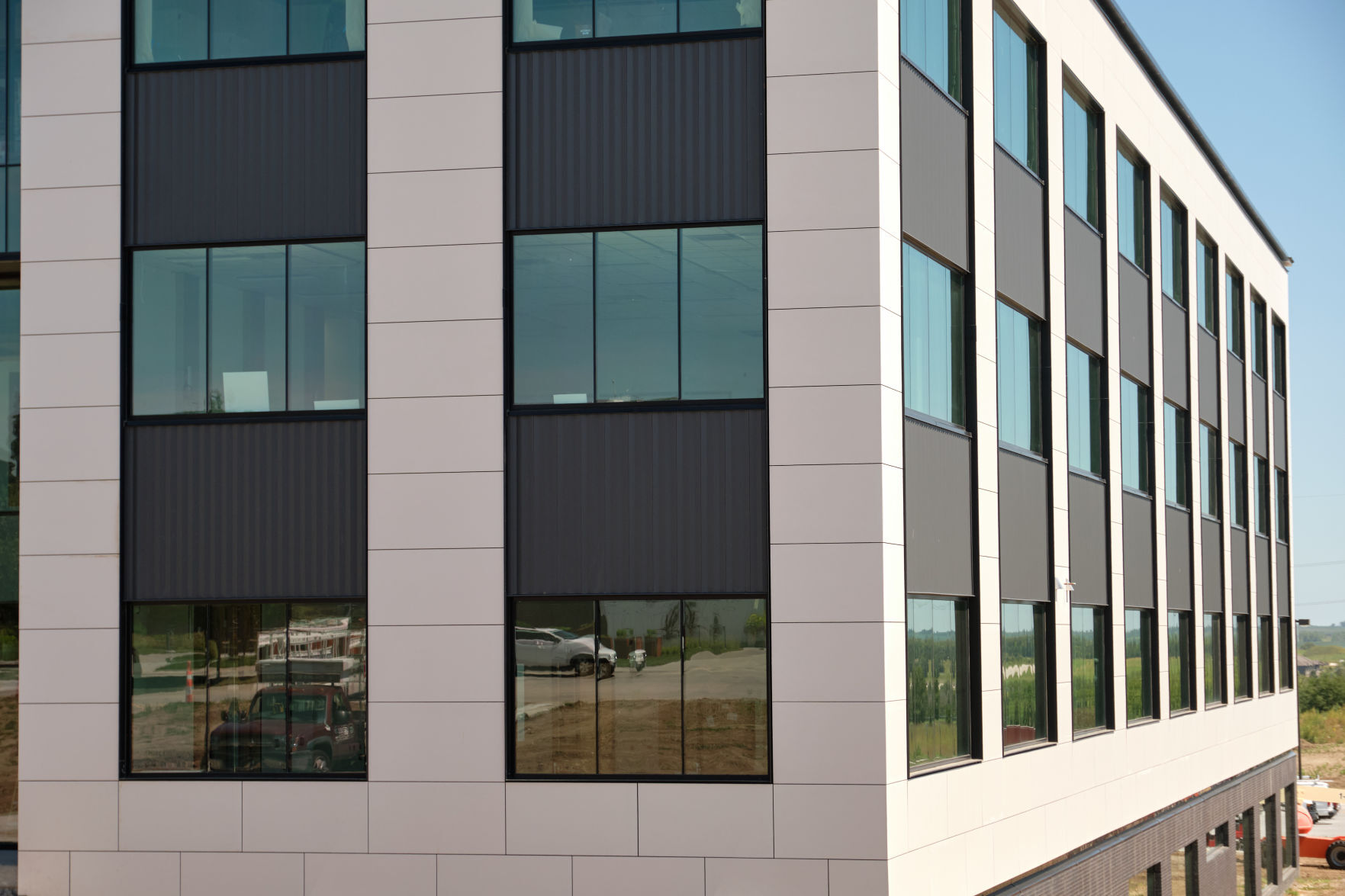 SCC's Health Sciences building